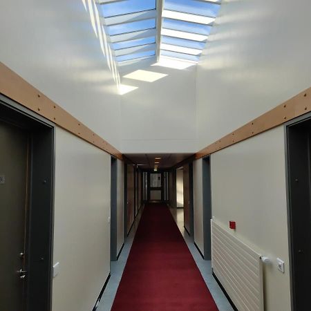 Saudarkrokur Hotel Mikligardur מראה חיצוני תמונה