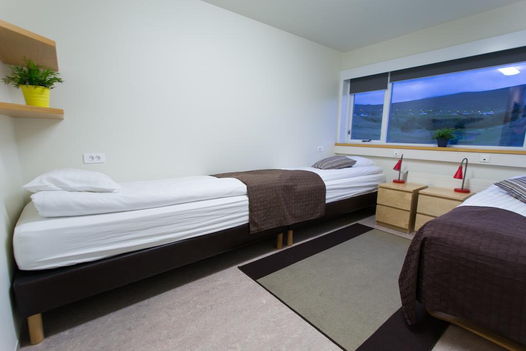 Saudarkrokur Hotel Mikligardur חדר תמונה