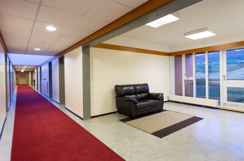 Saudarkrokur Hotel Mikligardur מראה חיצוני תמונה