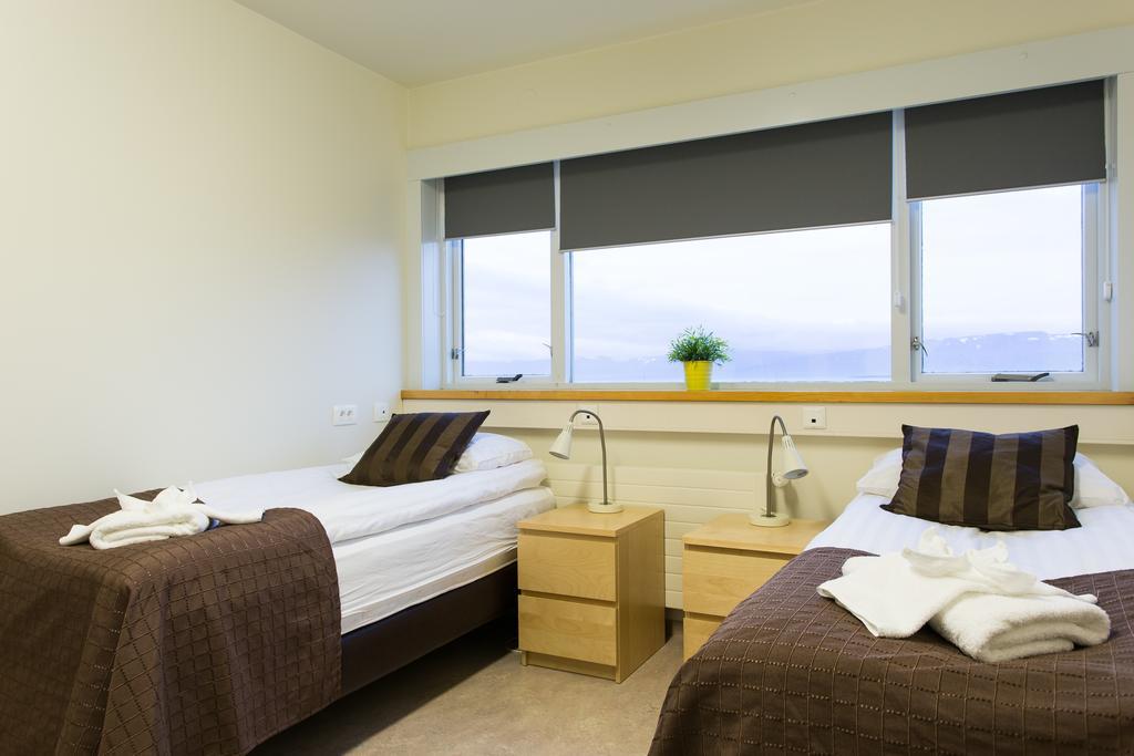 Saudarkrokur Hotel Mikligardur חדר תמונה