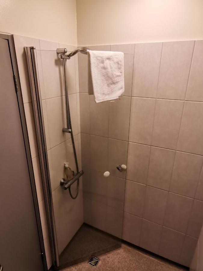 Saudarkrokur Hotel Mikligardur מראה חיצוני תמונה