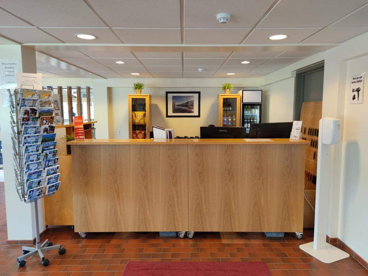 Saudarkrokur Hotel Mikligardur מראה חיצוני תמונה