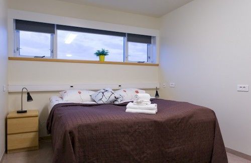 Saudarkrokur Hotel Mikligardur מראה חיצוני תמונה